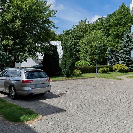 Jantar Apartamenty - Park Side 2 Arciszewskiego Kołobrzeg Zewnętrze zdjęcie