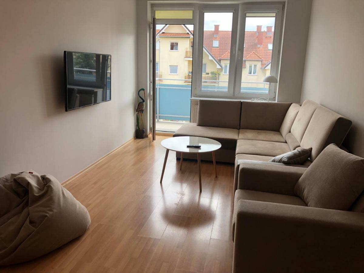 Jantar Apartamenty - Park Side 2 Arciszewskiego Kołobrzeg Zewnętrze zdjęcie