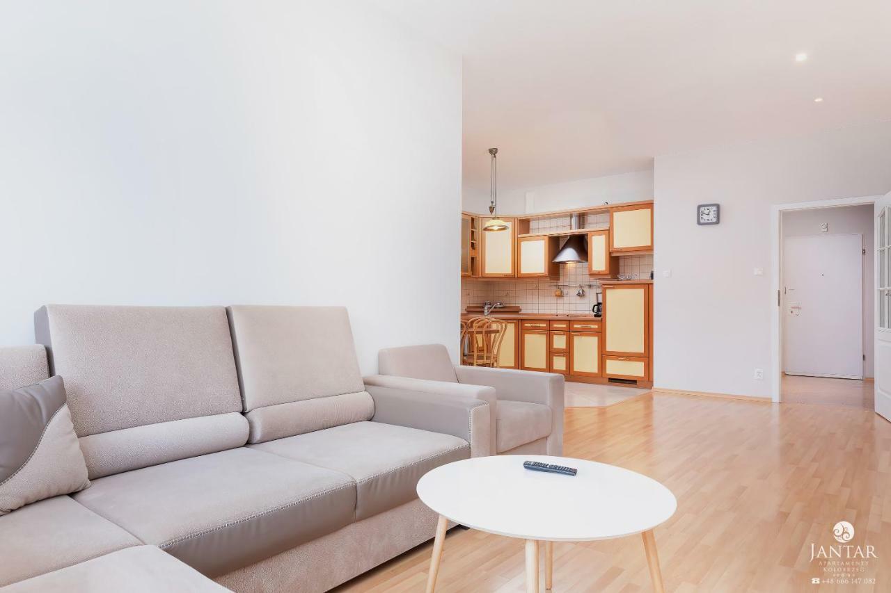 Jantar Apartamenty - Park Side 2 Arciszewskiego Kołobrzeg Zewnętrze zdjęcie