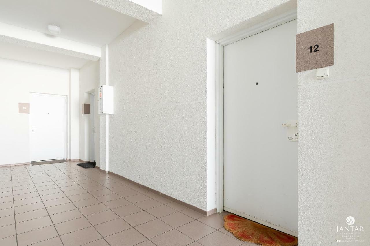 Jantar Apartamenty - Park Side 2 Arciszewskiego Kołobrzeg Zewnętrze zdjęcie