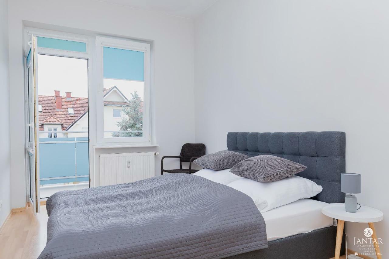 Jantar Apartamenty - Park Side 2 Arciszewskiego Kołobrzeg Zewnętrze zdjęcie