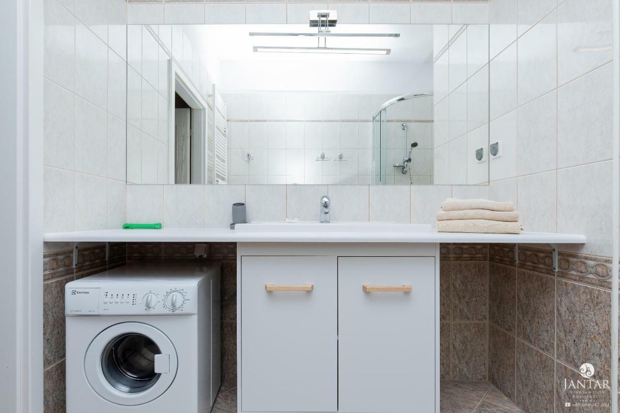 Jantar Apartamenty - Park Side 2 Arciszewskiego Kołobrzeg Zewnętrze zdjęcie