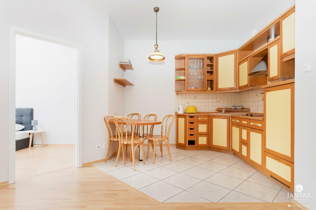 Jantar Apartamenty - Park Side 2 Arciszewskiego Kołobrzeg Zewnętrze zdjęcie
