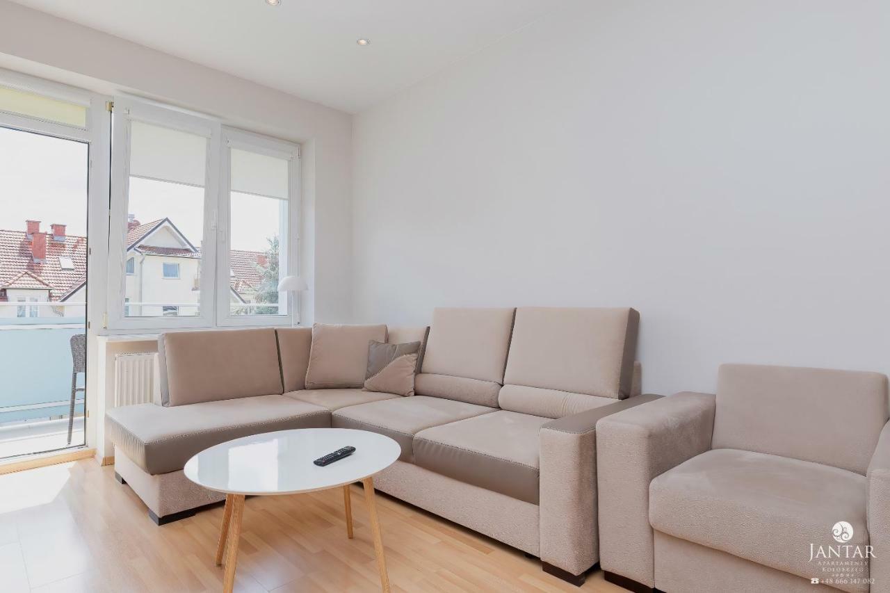 Jantar Apartamenty - Park Side 2 Arciszewskiego Kołobrzeg Zewnętrze zdjęcie