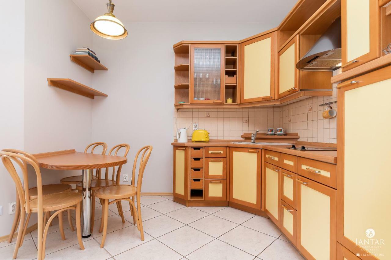 Jantar Apartamenty - Park Side 2 Arciszewskiego Kołobrzeg Zewnętrze zdjęcie